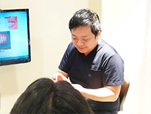 しっかり理解できるまで、説明