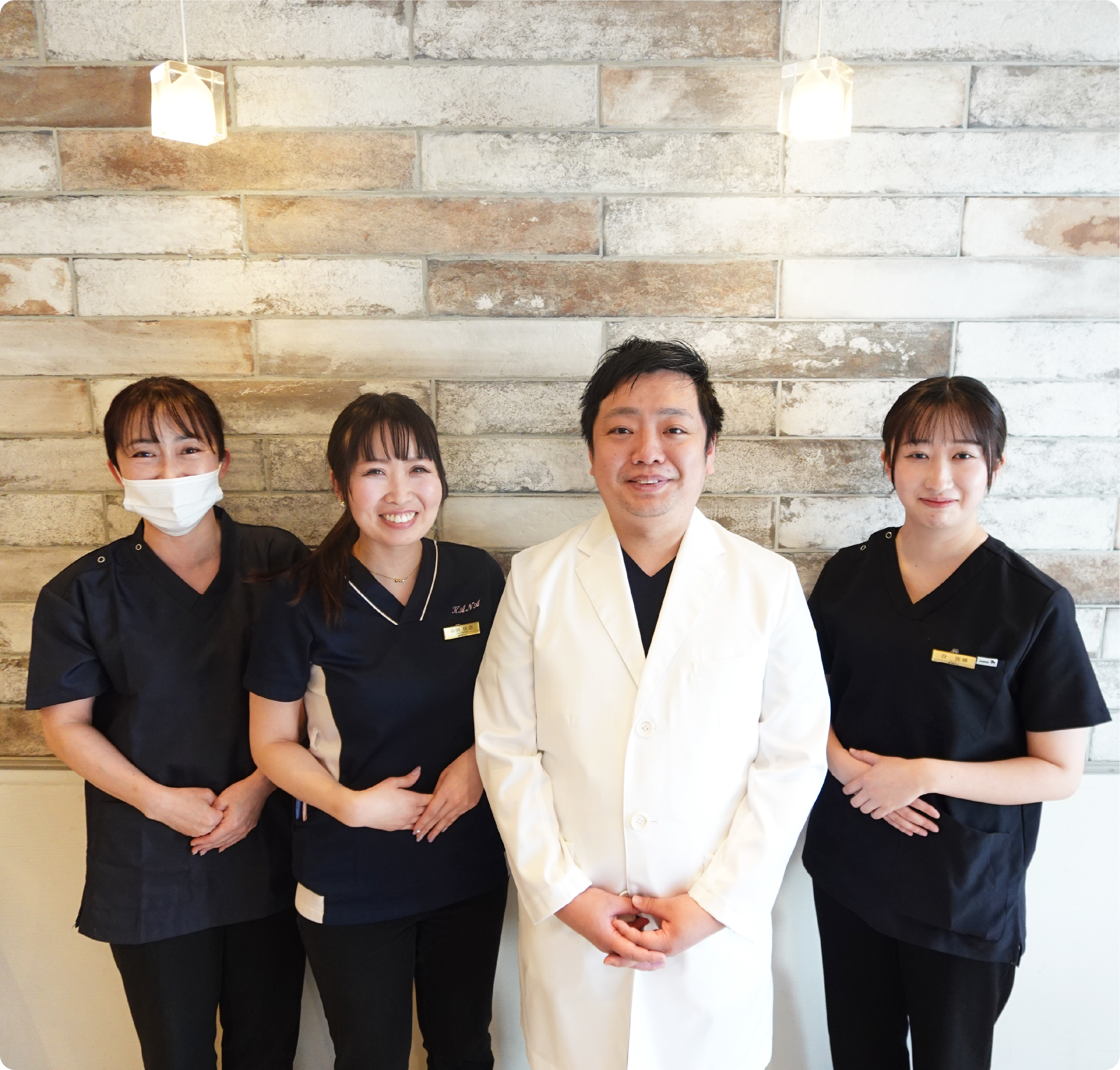 患者さん参加型の歯科医院です